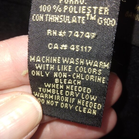 Redhead Thinsulate Fleece Lined Jeans Size 40x30 - Picture 9 of 9